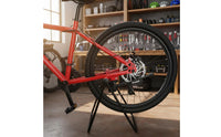 Foldable Bike Stand Adjustable Bike Repair Stand Lightweight for Indoor