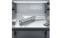 Aluminum Alloy Adjustable Angle Measuring Ruler Heavy-Duty Locking Angle Ruler Slotted Arm