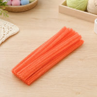 DIY chenille stem craft kit