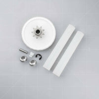 882699 Drive Gear Kit Sturdy Trash Compactor Gear Kit Improves Performance Appliance Part for Repair