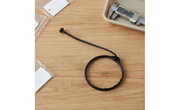 Easy Installation Fuel Cap Anti-Lost Rope Long-Lasting Gas Cap with Tether Leakproof Seal Car Gas Container Lid High Temperature Resistant