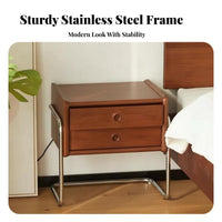 Nordic Design Cylindrical Storage Cabinet Modern aesthetic Nightstand Minimalist Aesthetic Bedside Table space-efficient Size for Apartment Dwellers, Young Adults, Small Spaces, Living Room, Home Office, Entryway