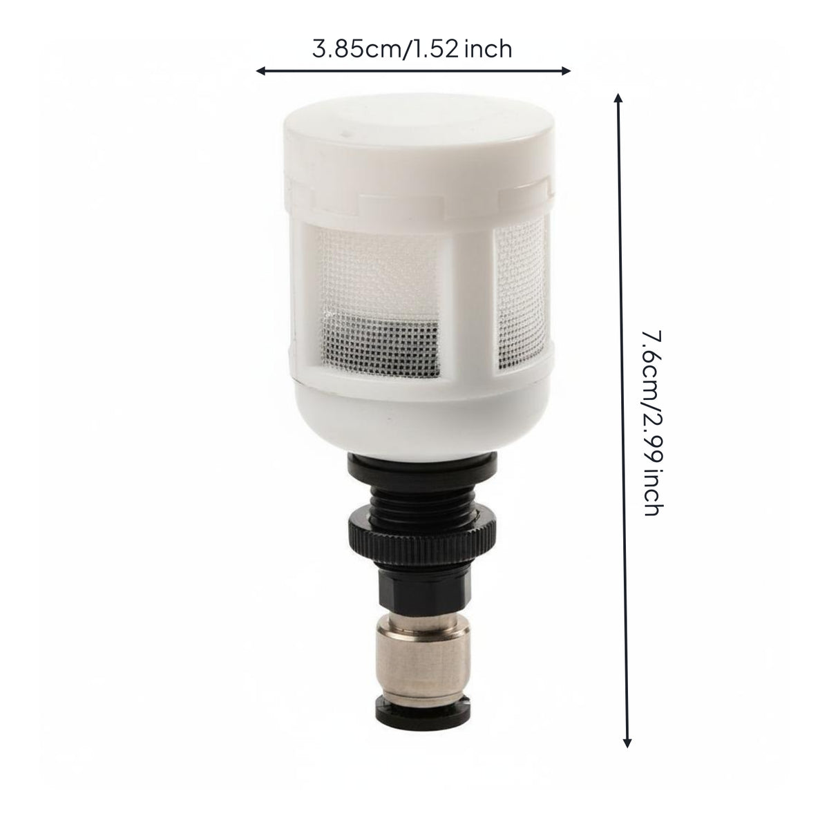 Electricity without Pneumatic Drain Valve Automatic Drain Valve Easy to Install Industrial Equipment for Compressor System