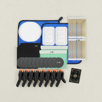 Trading Card Cleaning Kit Easy to Use 8 in 1 Card Restoration Kit