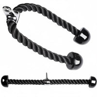 Heavy Duty Home Gym Cable Pulley System Easy Assembly Strength Training Gear