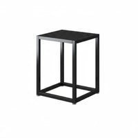Floor-Standing Metal Plant Stand Modern Chinese Design Potted Plant Holder Multi-Tier Option Exposed-Frame Pedestal Stand Space Saving for Homeowners, Interior Decorators, Gardeners, Indoor, Living Room, Bedroom, Balcony