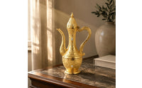 Metal Set High End Design Beverage Decanter Set Gift Idea Home Decor for Display Shelf