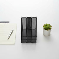 Document Holder Mesh Lightweight File Storage Organizer  for Students, School