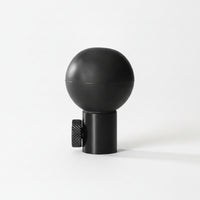 Cello Pad with Tightening Knob Anti-Slip Cello Stabilizing Pin Anchor Portable Stabilizing Pin Anchor for Cellists, Stage