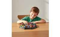 Improves Focus Rope Untangling Game Screen-Unplugged Fun String Untangling Brain Teaser Long-Lasting Elastic Cords String Brain Teaser Board Interactive Play for Family, Classroom