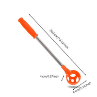 Retractable Golf Ball Retriever Long-Reach Golf Ball Retriever with Telescopic Shaft Lightweight Sturdy for Golfers