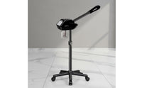 Professional Facial Steamer Freestanding Face Steamer Oxygenated Mist Appliance Easy to Use for Estheticians, Beauty Clinics