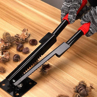 Chestnuts Opener Multi Purpose Chestnuts Shell Opening Tool Rust Resistant Nut Clip