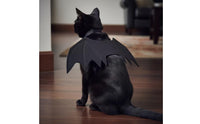 Pet Vampire Wings Easy to Wear Vampire Wings Costume with Straps Cosplay Accessory Cute for Pets, Photoshoots