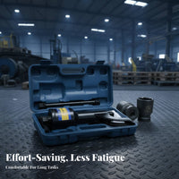 Rotational Force Multiplier Wrench Long-Lasting Labor Saving Wrench Anti-Slip