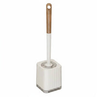 Wall Mounted Toilet Brush Hygienic Bathroom Cleaning for Restroom