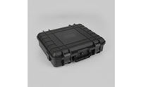 Heavy Duty Empty Hard Case Lockable Shielding Hardhard-Case Rigid Impact Resistant for Technicians, Photographers, Travelers, Equipment Storage, Tool Protection