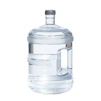 Thickened Dispenser Water Jug Large-Capacity Water Barrel with Handle Portable Bpasafe for Office