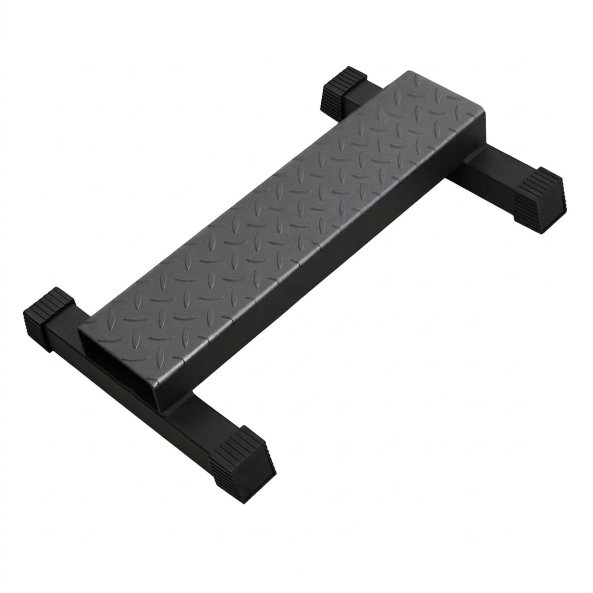 Calf Stretching Board Stable Stretching Board Low-Profile Heel Raise Block for Strength Training