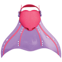 Finis Aquarius Monofin 美人鱼训练脚蹼 36-43码 成人款