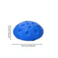 Balance Stepping Stone Sensory Half Dome Stepping Stone Half-Dome Balance Coach Safe Toy Molded for Children, Living Room