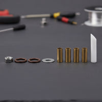 Rocker Locker Insert Kit Shiny Rocker Arm Locking Kit for Mechanics, Engine Repair, Garage