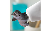 Funny Design French Bulldog-Design Toothpaste Cap Novelty Design Dog-Shaped Toothpaste Cap Gift Idea French Bulldog-Design Tube Topper Easy to Clean