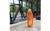 Lightweight Cycling Water Bottle with Cage Food-Grade for Bikers, Outdoor Rides