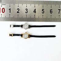 1:12 Scale Miniature Watch Model for Dollhouse Accessories