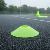 Hurdle Cone Set Footwork Exercises Agility Ladder Set Multi-Athletic Gear for Outdoor