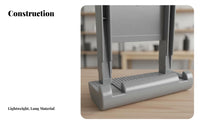 Heavy Duty Glass Panel Carrier Ergonomic Grip Glass Panel Lifting Tool High Load Capacity for Carpenters, DIYers, Home Improvement, Workshop