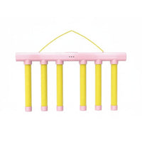 Portable Hand-Eye Coordination Coach 3 Adjustable Speeds Falling Stick Reaction Game USB Rechargeable Stick Catching Game Two Mounting Options for Family, Adults, Kids, Wedding, Party