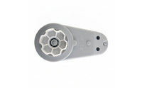 Repair Battery-Powered Car Car Gearbox Easy Installation Toy Car Drive Component Upgrade Gear Motor Compact for DIYers