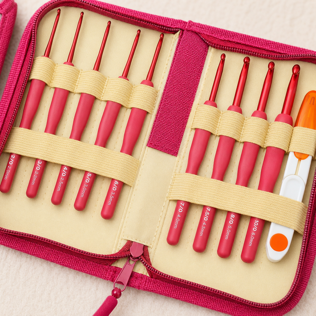 crochet hook set