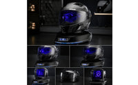 Odor Removal Helmet Care Machine Automatic Helmet Cleaning Machine with Drying Function Digital Temperature Control for Riders