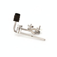 Angled Tubulars  Cymbal Arm Cushioning Felt Sleeve Drum Hardware Rigid