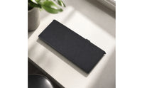 Car Sun Visor Vanity Mirror Cover Panel Easy to Install Auto Part Thin