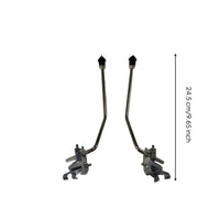 Drum Mounting Clamp Compact Drum Hardware Clamp Heavy-Duty for Drummers