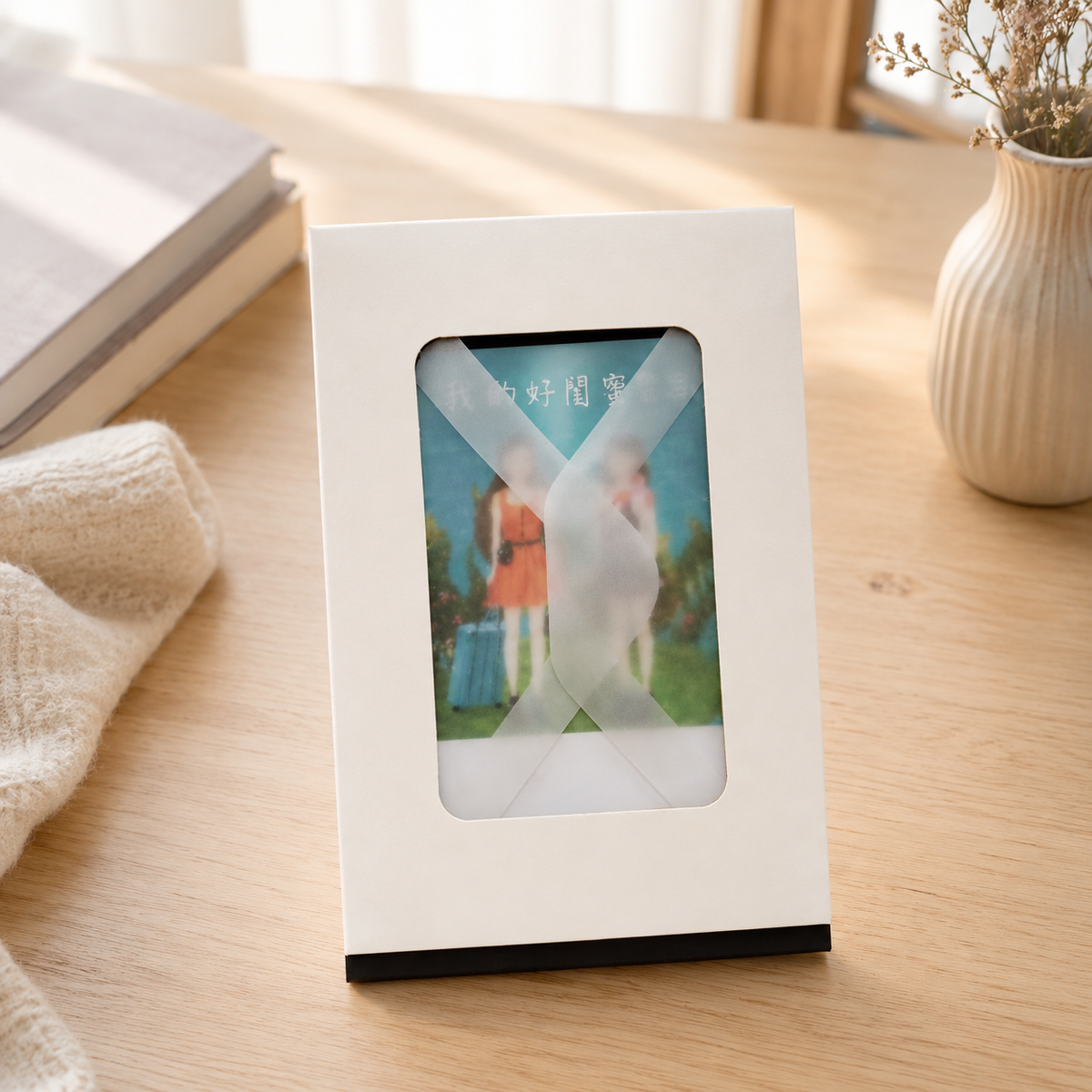 Recordable Sound Greeting Card for Birthday, Couple, Best Friend, Graduation Gift