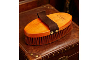 Horse Grooming Brush Removes Mud and Oval Horse Simple to Clean to Clean