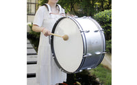 Bass Drum Mallet Comfortable Marching Drum Mallet Non-Slip Drumstick for Percussionists, Drummers, Stage Performance