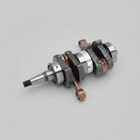 Crankshaft Assembly Connecting Rod Direct Replacement Crankshaft Assembly with Connecting Rod Machined for Boat Owners