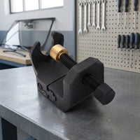 Easy to Use Windshield Wiper Arm Puller Adjustable Opening Wiper Arm Removal Tool Heavy Duty Heat Treated for Garage