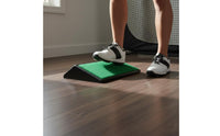 Sport Weight Move Pedal Long-Lasting and Wear-Resistant Sport Balance Move Plate Swing Correction Leg Pedal Portable Design