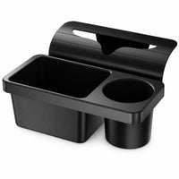Car Door Storage Box Lightweight Door Edge Storage Box Sturdy for Drivers
