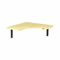 Space-Saving surfacemounted Corner Shelf Easy to Install Household Storage adaptable Display Stand Minimalist Design for Homeowners, Decor aficionados, Students, Living Room, Bedroom, Bathroom, Kitchen