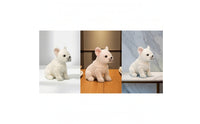 French Bulldog Stuffed Toy Cute French Bulldog Stuffed Animal Soft for Desk