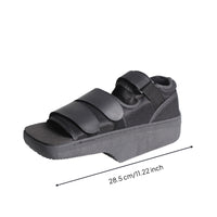 Post Surgery Shoe Shielding Post-Op Shoe Non-Slip for Patients, Adults