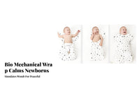 snug-fitting Arms-up fastening swaddle Soft and Stretchy Arms-up Transitional Swaddle Easy Diaper change sleep bag two-method-direction fastener for Newborns, Infants, look aftergivers, sleep time, rest Time, bed, Nursery