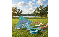 Streamlined Carp Kite Wide Fins Aquatic Kite Flowing Tail Flying Toy Sturdy